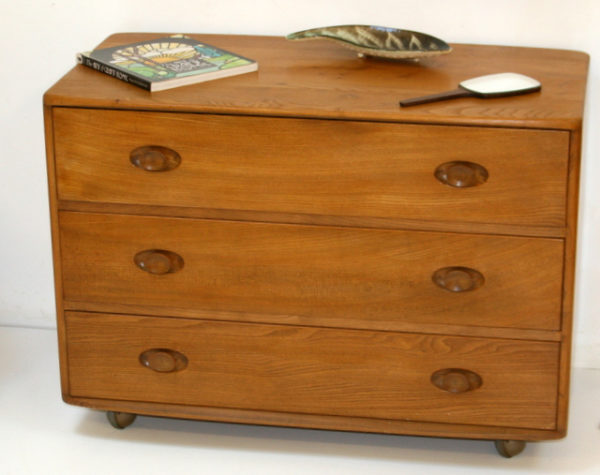 Ercol No. 412 Chest of Drawers