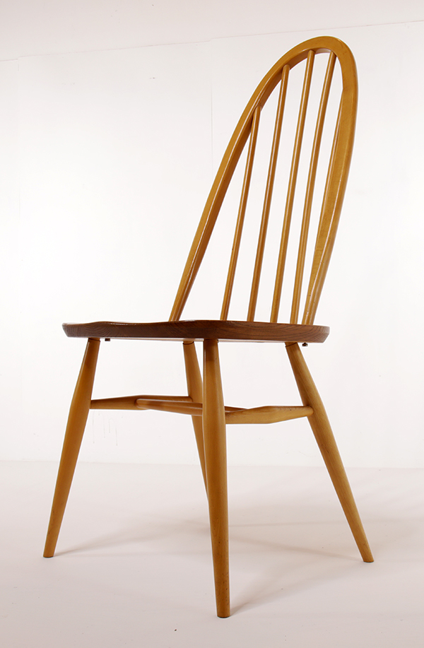 Ercol No 365 Quaker Chairs Retro Vintage Furniture